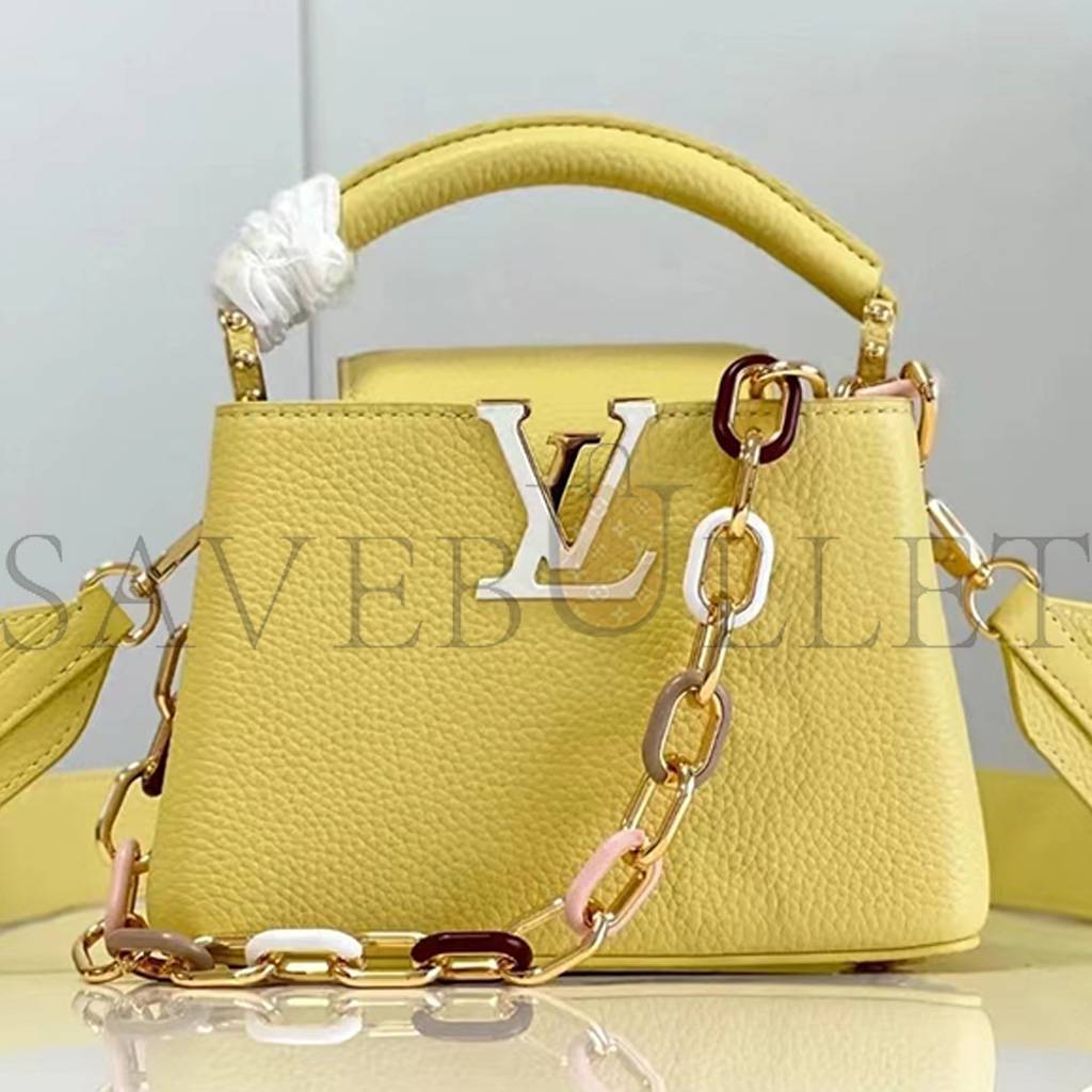 l**is V*t*n capucines bb m48865 (27*18*9cm)